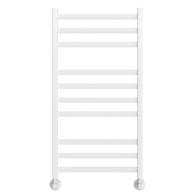 Полотенцесушитель водяной Point Меркурий 53x100 PN83150W белый