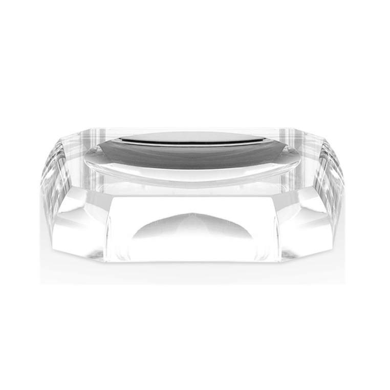 Мыльница Decor Walther 0931656 - KR STS Кристальный