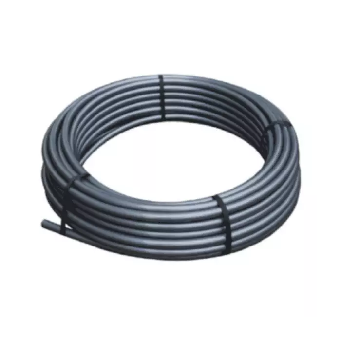 Труба PE-Xa/EVOH серая Дн 16х2,2 Ру10 Тмакс=95C бухта 100м РОС ЦЗ