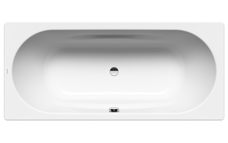 Ванна стальная Kaldewei Vaio Duo 180x80 standard mod. 950 233000010001