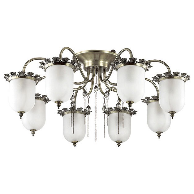 Потолочная люстра Lumion Denissa 3456/8C