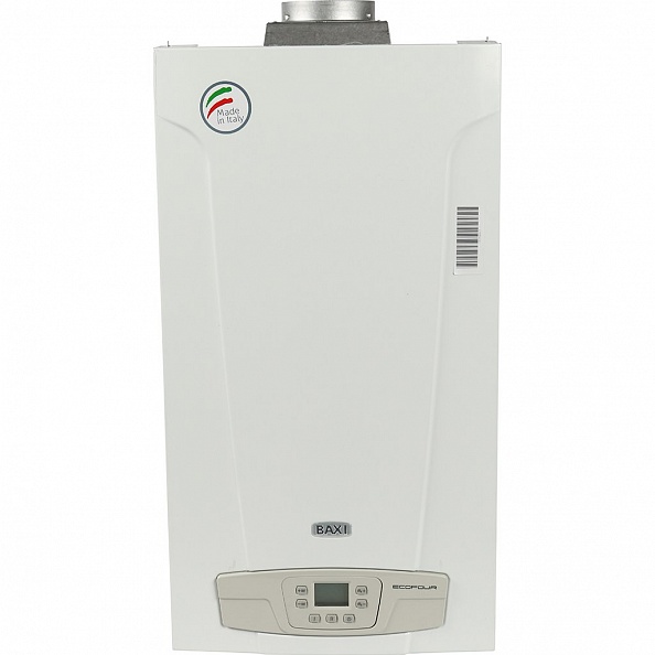 Котел газовый настенный Baxi ECO Four 24 F CSE46624354