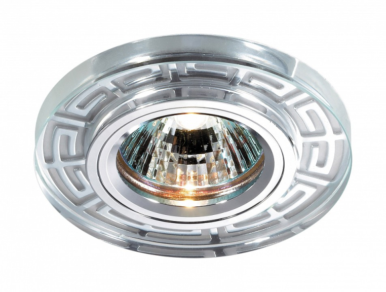 Встраиваемый светильник Novotech Maze 369584