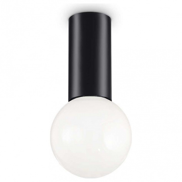 Накладной светильник Ideal Lux Petit PETIT PL1 NERO