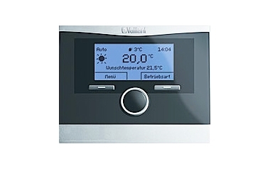 Регулятор отопления автоматический Vaillant calorMATIC VRC 470 (0020108132)