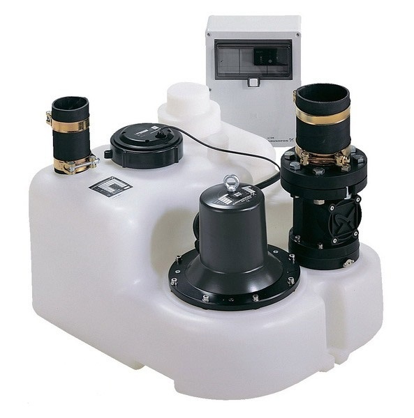 Канализационная насосная установка Grundfos Multilift M.12.1.4 1x230V 10m (97901076)