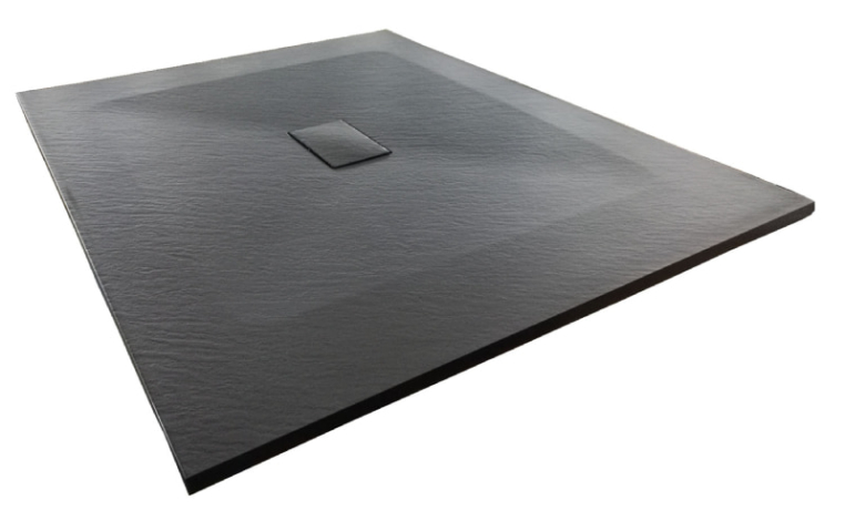 Душевой поддон WasserKraft Elbe 120x100 74T10