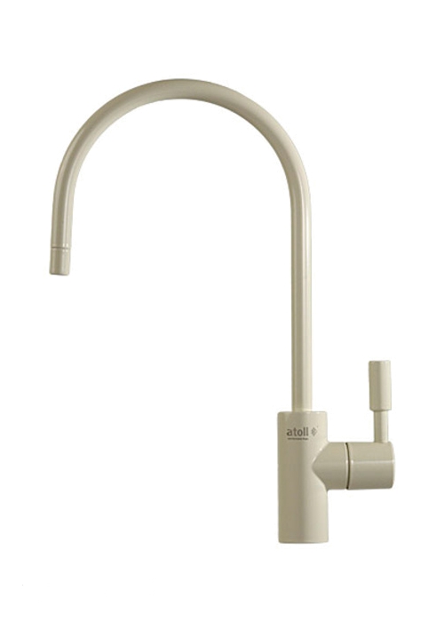 Кран Atoll A-8883-IY для систем очистки воды слоновая кость (ATOFCM183)