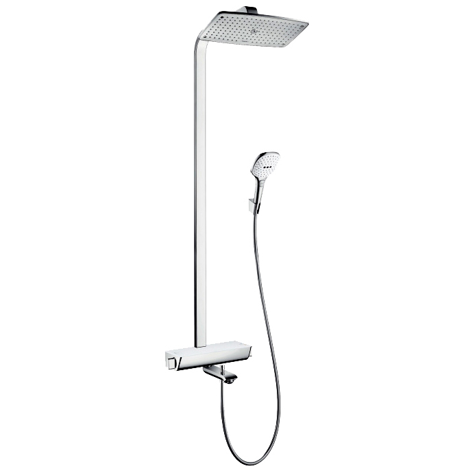 Душевая стойка Hansgrohe Raindance Select 27113400 хром