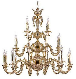 Подвесная люстра Dio D’Arte Vivaro Vivaro E 1.1.24 CG