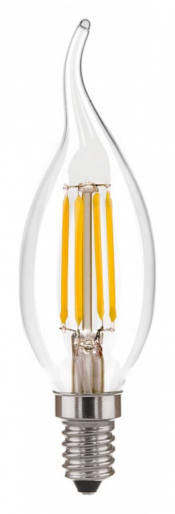 Лампа светодиодная Elektrostandard Dimmable F E14 5Вт 4200K BLE1424