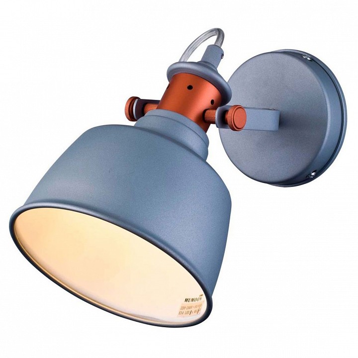 Спот Lucia Tucci Industrial INDUSTRIAL W1820.1 SAND SILVER