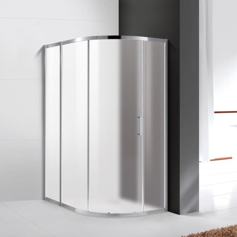 Душевой уголок Cezares Molveno 110x90 MOLVENO-RH-1-110/90-P-Cr