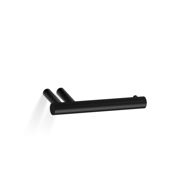 Decor Walther 0856660 - Bar TPH1 Держатель туалетной бумаги черный матовый