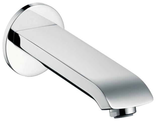 Излив для ванны Hansgrohe Metris 31494000 хром