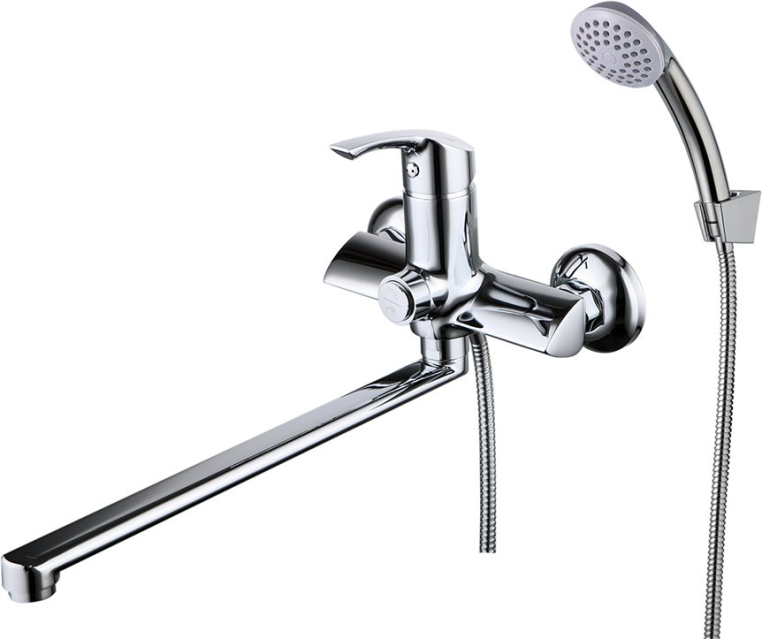 Смеситель LEMARK Plus Strike LM1157C универсальный