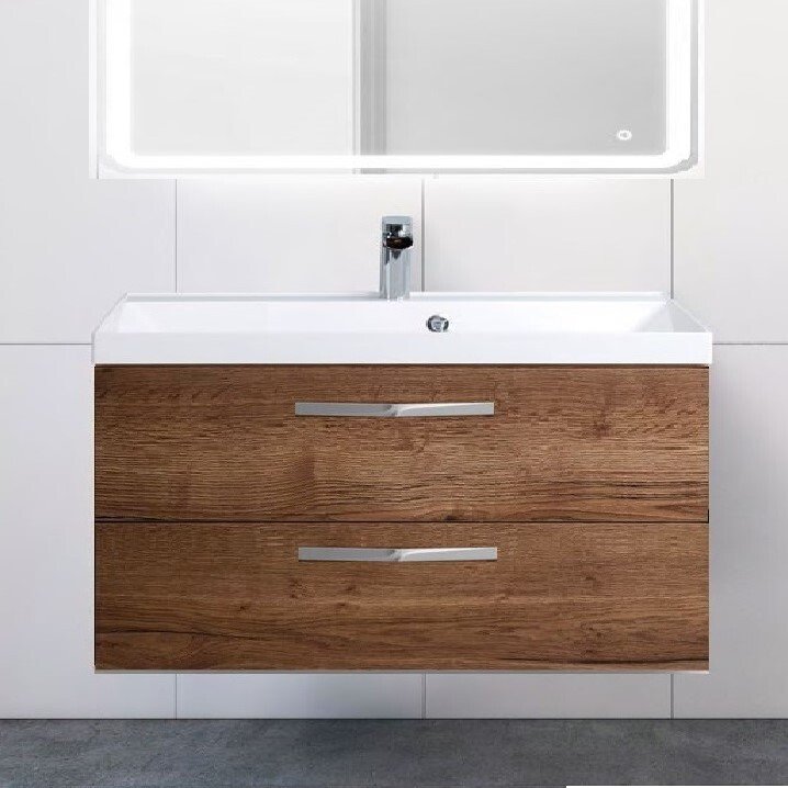 Тумба под раковину BelBagno AURORA AURORA-900-2C-SO-RT