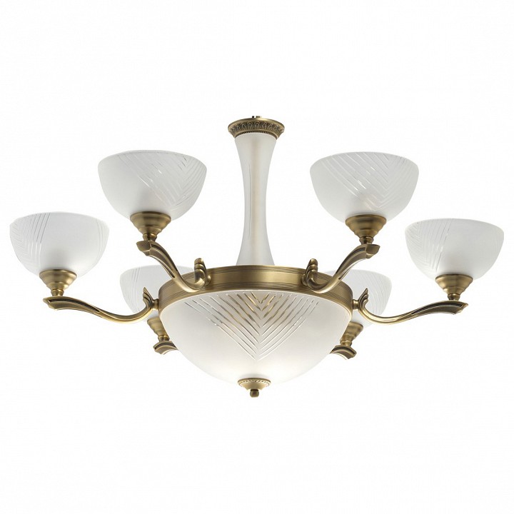 Подвесная люстра MW-Light Афродита 6 317014909