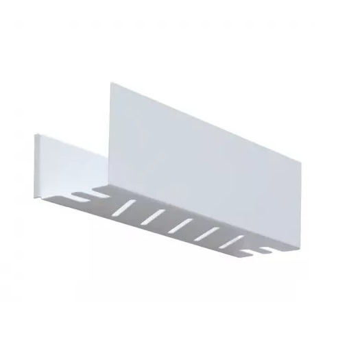 Полка Aquanet Магнум 60x12 белая матовая