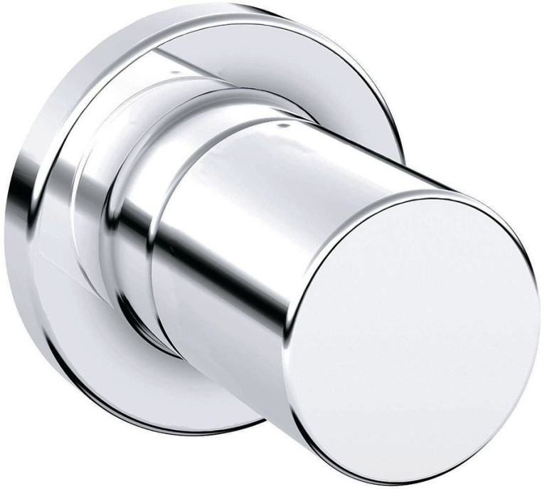 Вентиль запорный Grohe Grohtherm 19470000 хром