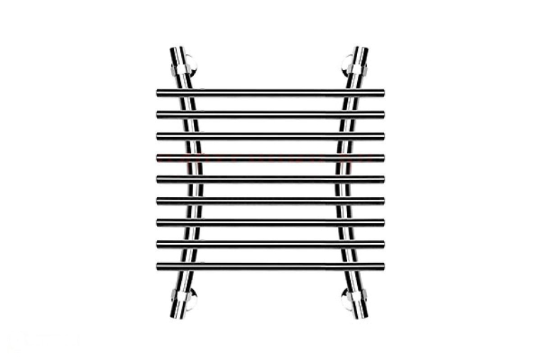 Полотенцесушитель водяной Ника BAMBOO 70x82 ЛБ 8 80/60 хром
