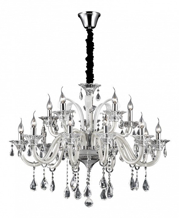 Подвесная люстра Ideal Lux Colossal COLOSSAL SP15 AVORIO