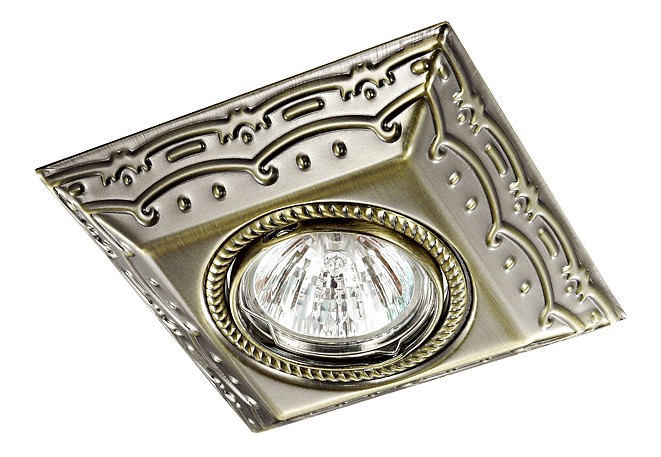 Встраиваемый светильник Novotech Forza 370262