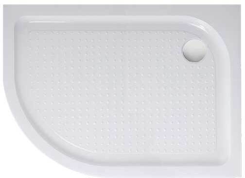 Душевой поддон BelBagno Tray 100x80 TRAY-BB-RH-100/80-550-15-W-R
