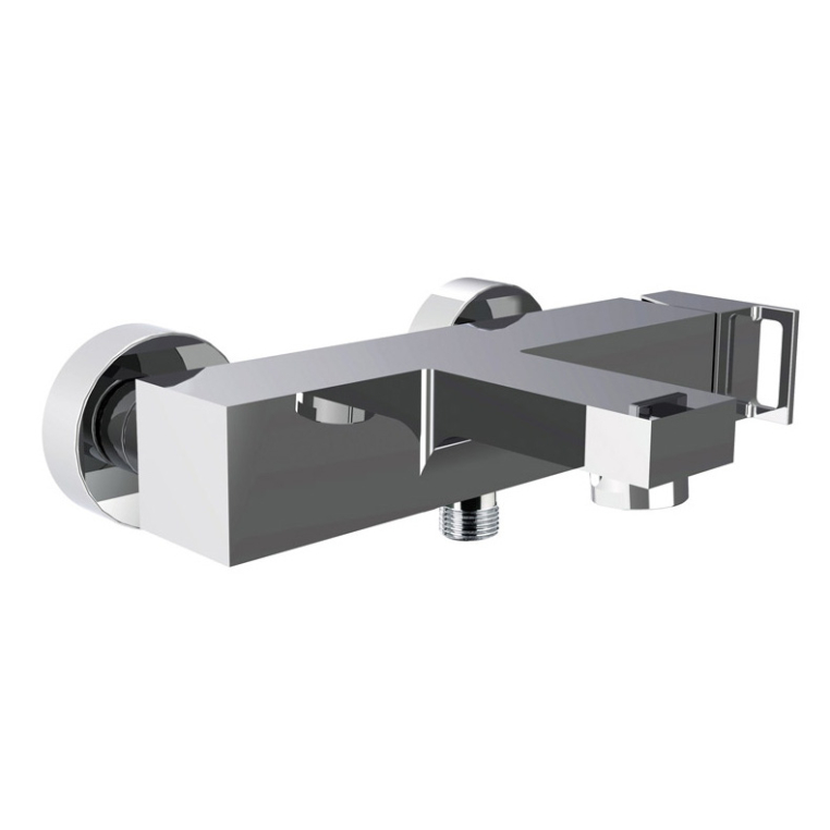 Смеситель Cezares Effect EFFECT-VM-01 для ванны и душа хром