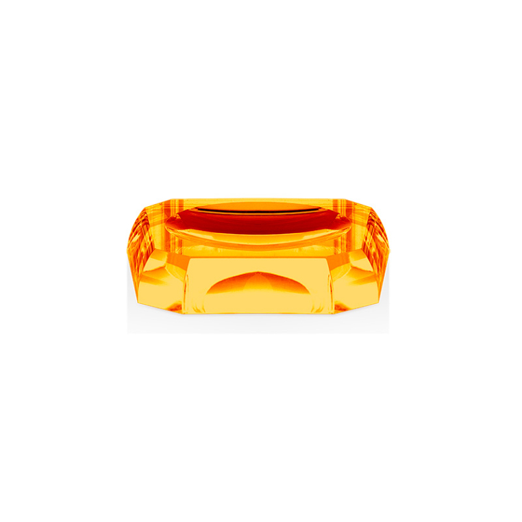 Decor Walther 0931681 - KR STS мыльница Янтарь