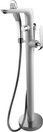 Смеситель для ванны LEMARK Melange LM4944CW