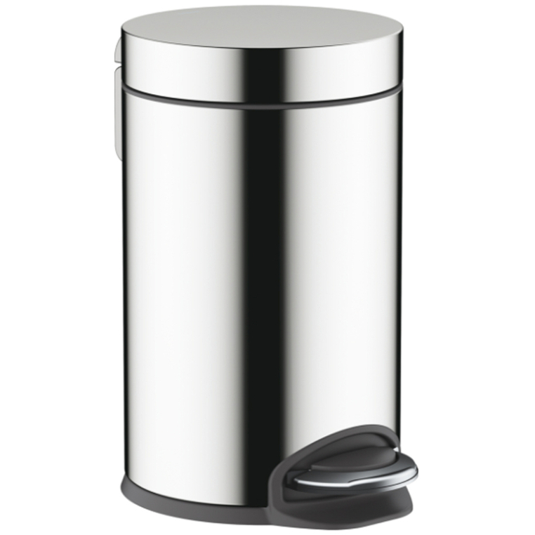 Корзина для мусора Hansgrohe AddStoris 41775000 с педалью