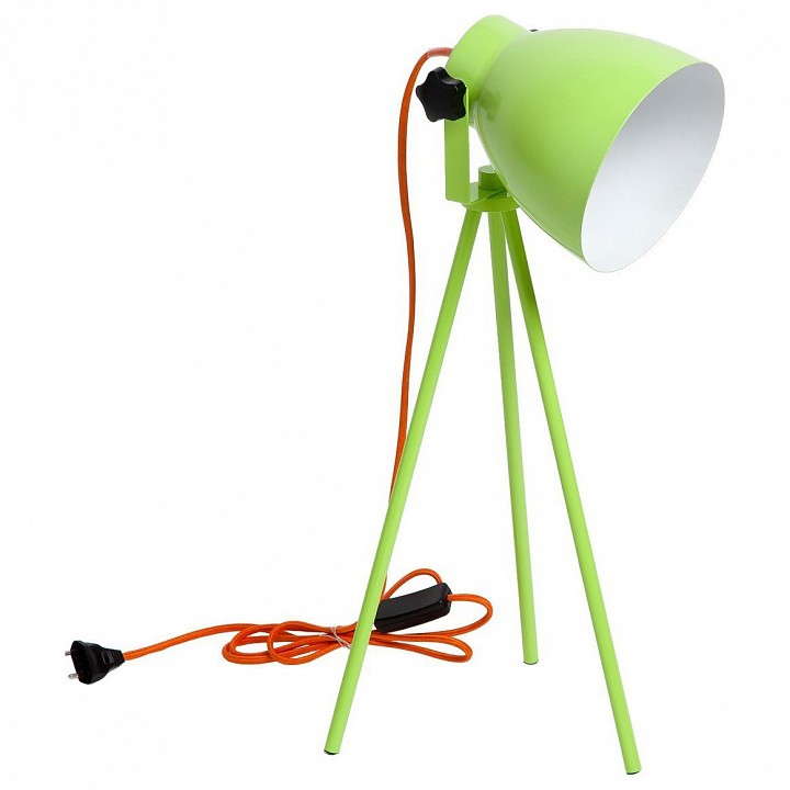 Настольная лампа декоративная MW-Light Хоф 6 497032601