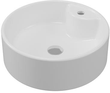Раковина накладная Serel 45 см 2054