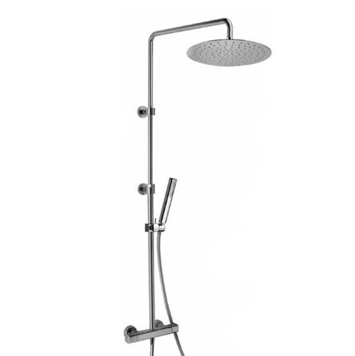 Душевая стойка Paini Ovo 86CR689THT21P1 хром