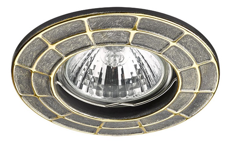 Встраиваемый светильник Novotech Keen 370380