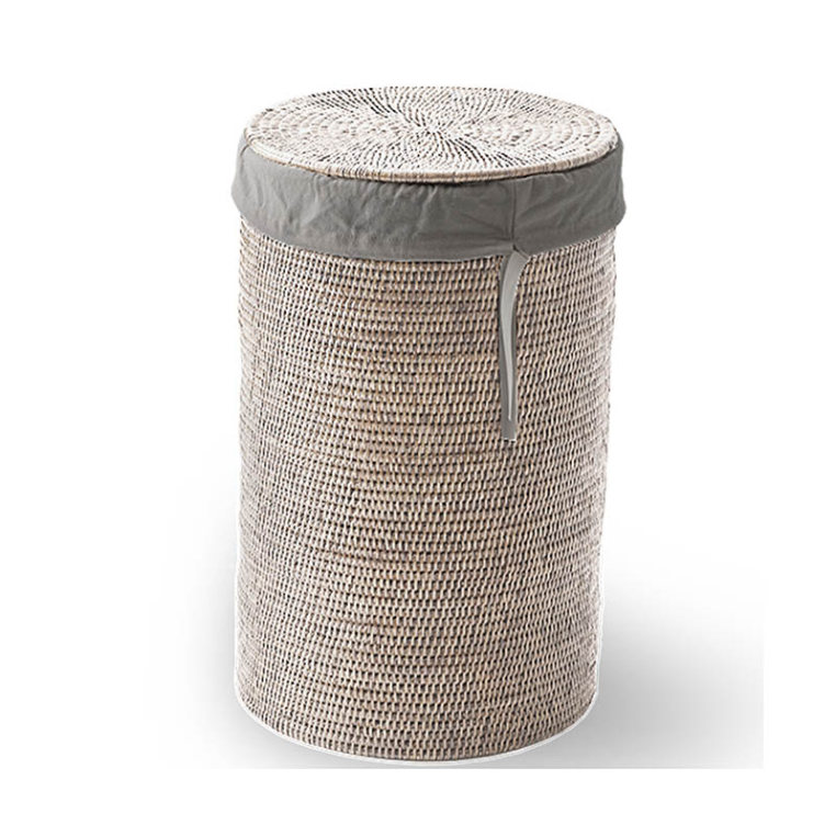 Корзина для белья Ротанг светлый 34 Decor Walther 0936591 BASKET WB SMALL