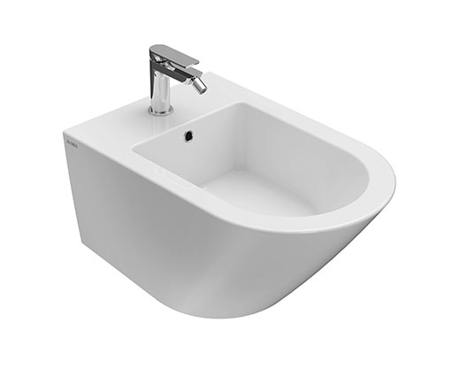 Биде подвесное Globo Forty3 FOS09BI