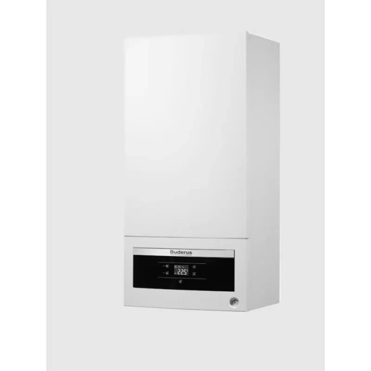 Конденсационный настенный газовый котел Buderus Logamax Plus GB062-24, 24 кВт (7736901202)