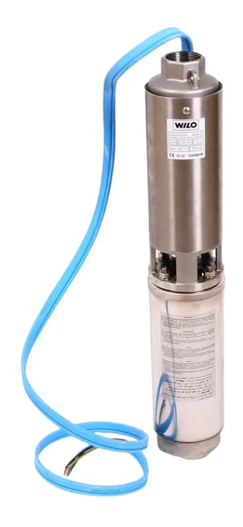 Насос скважинный WILO TWU 4-0207-C 2786601