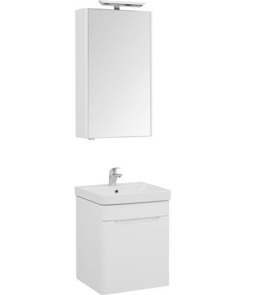 Мебель для ванной Aquanet София 50 белый 00203648