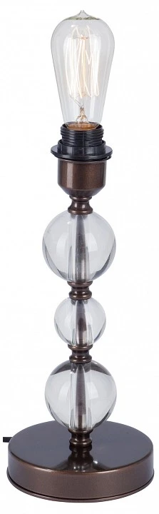 Настольная лампа декоративная Vitaluce V2938-7/1L