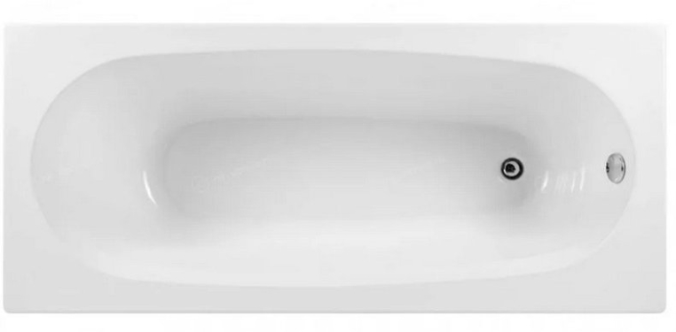 Акриловая ванна Aquanet Diana 170x75 00230989