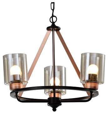 Подвесная люстра Rivoli Lilo Б0051244