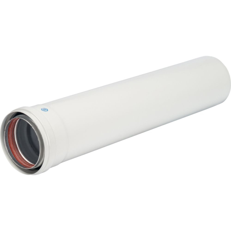 STOUT Труба утепленная Ø80/100 250 мм п/м (SCA-0080-800250)