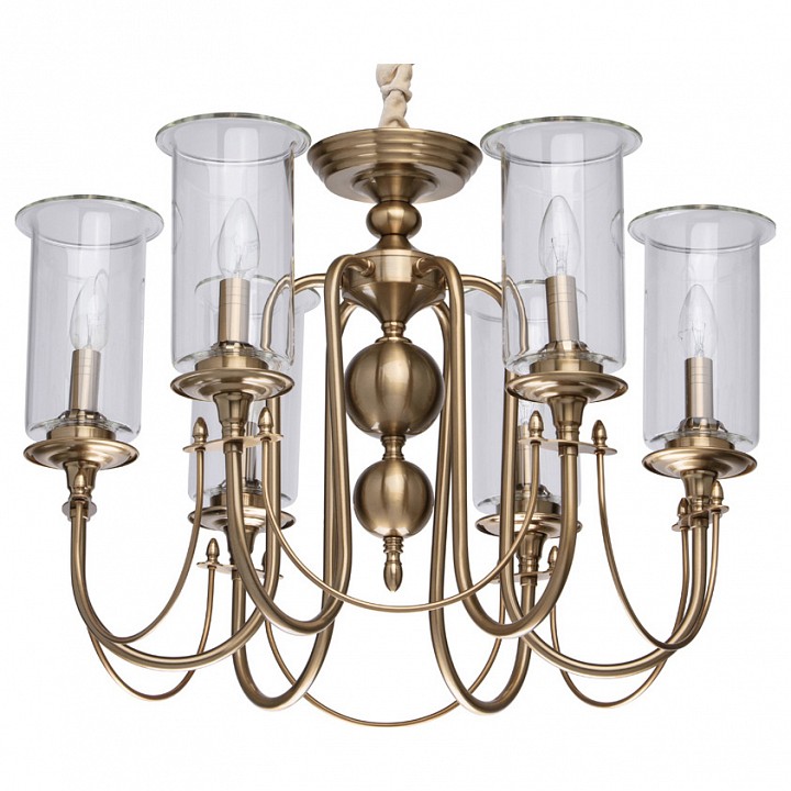 Подвесная люстра MW-Light Аманда 8 481012606