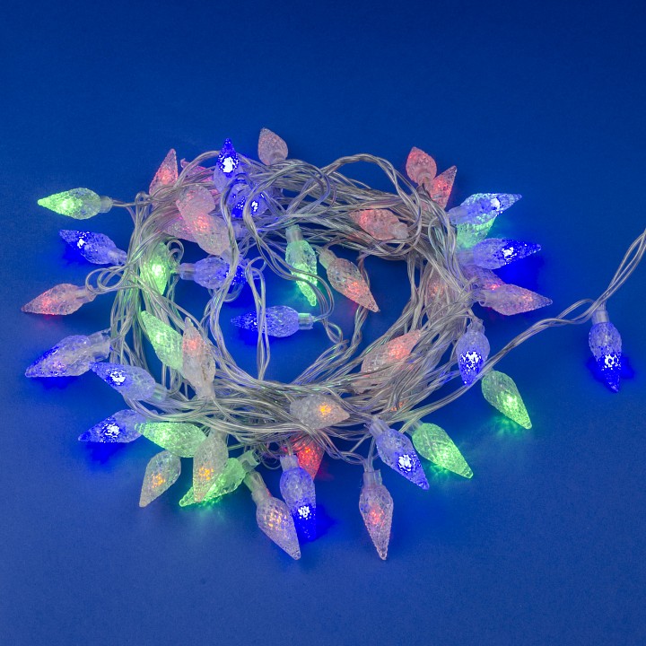 Гирлянда Супернить Uniel ULD-S0500 ULD-S0500-050/DTA MULTI IP20 PINE CONES-1