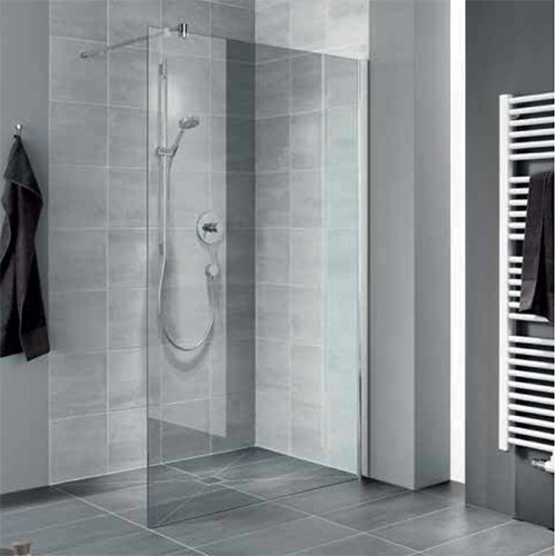 Стеклянная душевая перегородка Kermi WALK-IN PASA PX TWF/G 10020 VPK (1000 mm)