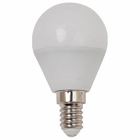 Лампа светодиодная Horoz Electric HL4380L E14 6Вт 3000K HRZ00000038