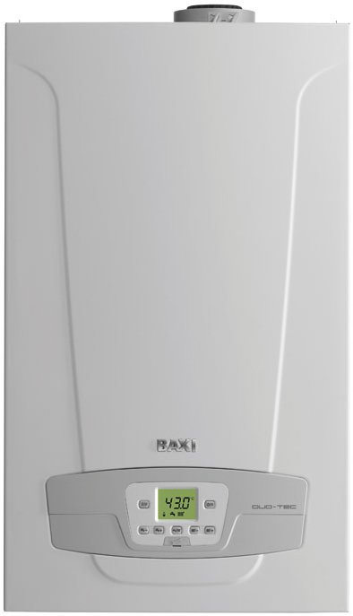 Газовый котел Baxi LUNA Duo-tec 24